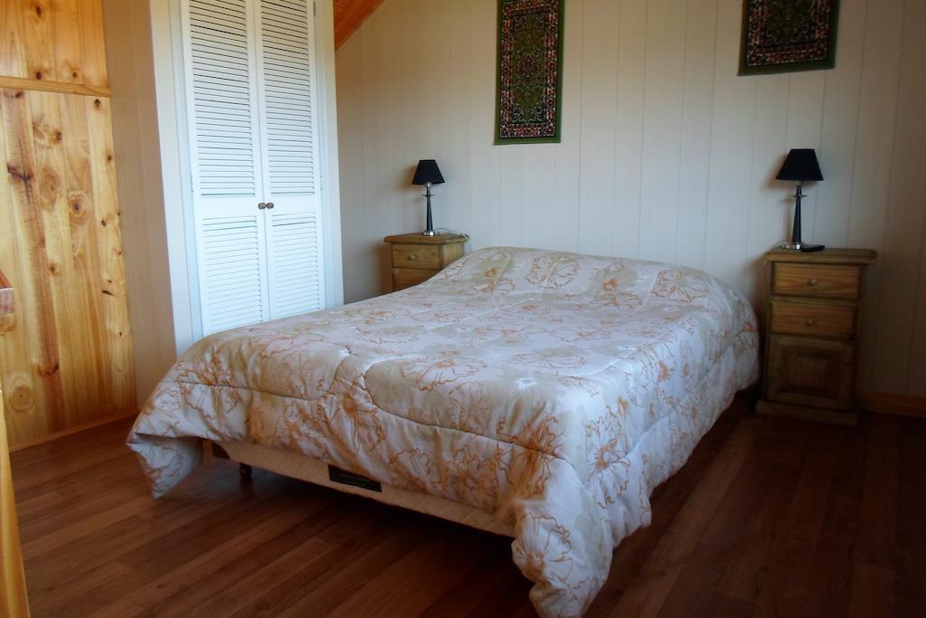 Apart Hotel Curahue Junín de los Andes Cameră foto