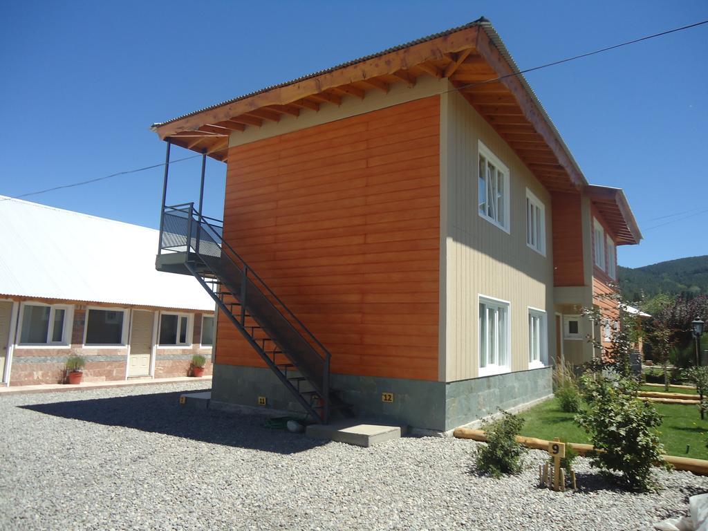 Apart Hotel Curahue Junín de los Andes Cameră foto