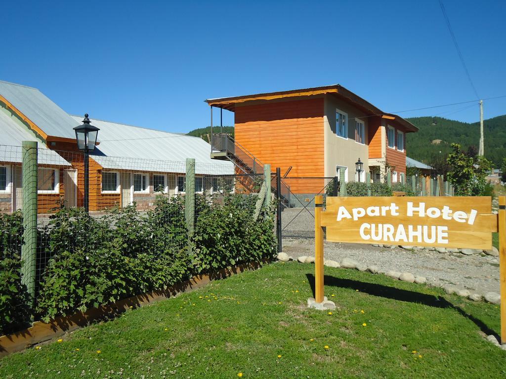 Apart Hotel Curahue Junín de los Andes Cameră foto